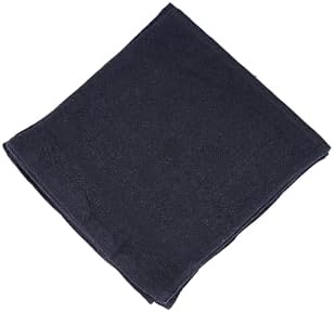 Linteum Textile Face Towel Set, 12x12 Inch, 100% Soft Cotton, 16