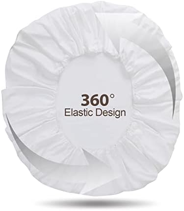 2 Pack Twin XL Fitted Sheet - 100% Egyptian Cotton 600 Thread Count