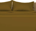 Linens Limited 4 Piece Sheet Set Full XL Size 100% Egyptian Cotton