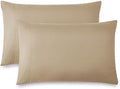 Southshore Fine Living 2-Piece King Pillow Cases, Brushed Microfiber