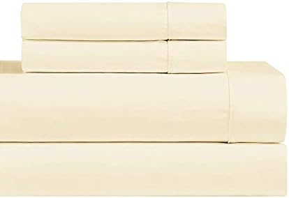 Royal Hotel Split King 1000 Thread Count Cotton Sateen Sheets Set