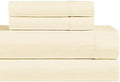 Royal Hotel Split King 1000 Thread Count Cotton Sateen Sheets Set