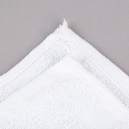Soro Essentials- 16" x 19" Plain Terry Bar & Counter Mop Set of 12
