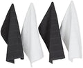 DII Basic Chef Collection, Assorted Terry Kitchen Towel Set, Dishtowel