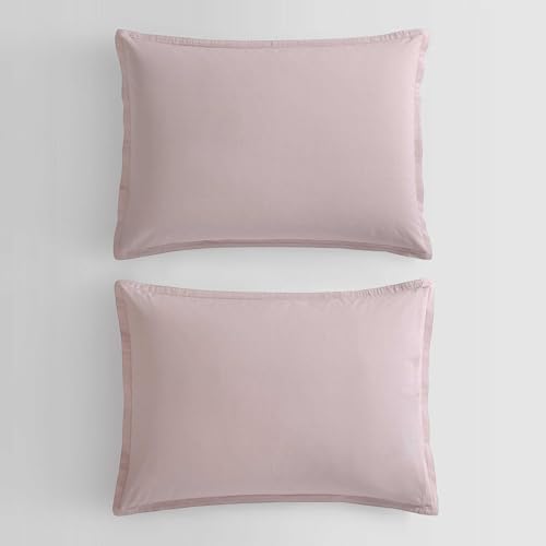 Calvin Klein - Queen Duvet Cover Set, Luxuriously Soft Percale