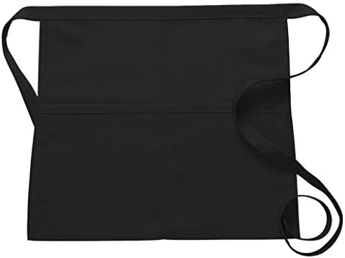 DayStar Apparel 140R Reversible Two Pocket Squared Waist Apron