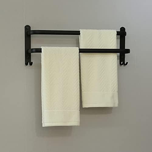 YiLUOMO Beige Hand Towel Set of 2 100% Cotton Ultra Soft Highly