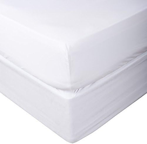 Twin XL-39"x 80" Size 600 TC Beige 100% Pima Cotton 1Pc Fitted Sheet