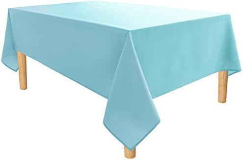 Spaces 100% Cotton Table Cover for Wedding/Kitchen Dinning Tabletop