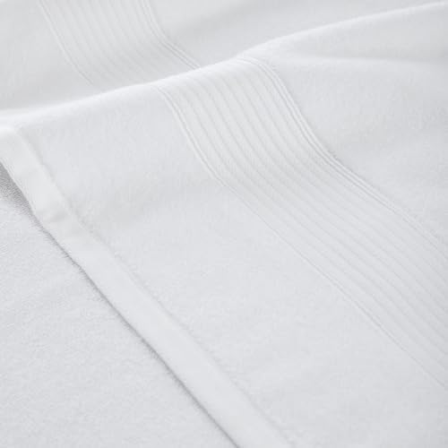 Modern Threads Hotel Collection 6-Pack 100% Ring Spun Cotton, Highly
