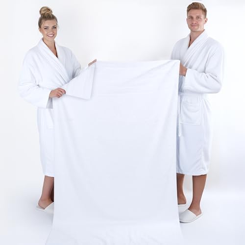 American Soft Linen 100% Cotton Luxury Turkish Towels, 35x70 XL Bath