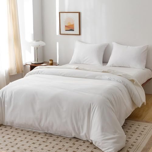 Prashi 100% Egyptian Cotton Duvet Cover Set | 1000 TC, Hotel Luxury