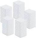 100% Cotton Terry Towels Cleaning Cloths Pack of 50 (12x12 Inches)