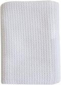 4 Pieces Waffle Weave Cotton Kitchen Towel,45x65cm Large Dinner Plate