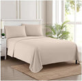 Twin XL Sheets - Breathable Luxury Sheets with Full Elastic & Secure