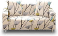 Lamberia Printed Sofa Cover Stretch Couch Cover Sofa Slipcovers for