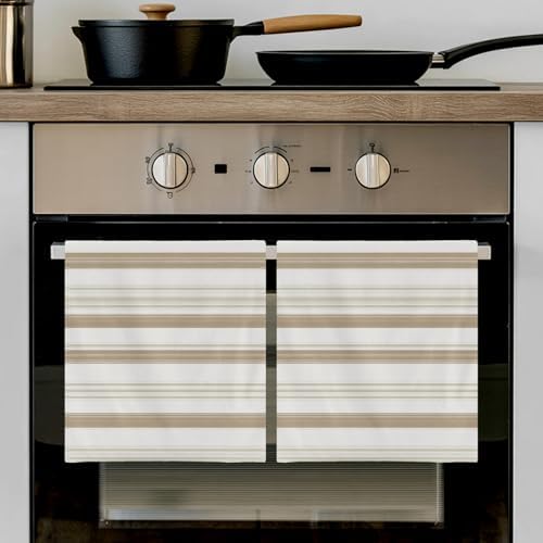Bohemia Kitchen Towels Set of 3, Absorbent Dish Towels for Kitchen