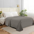 Full Flat Sheet Only (81 x 96) Inches 1 Piece 1000 Thread Count Long