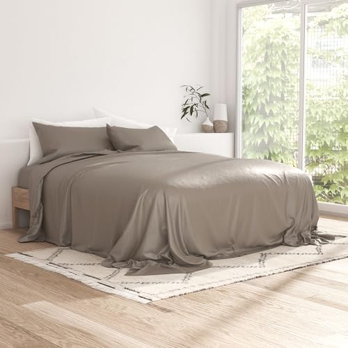Linen Market - Queen Sheets - Cooling Bed Sheets Set - Deep Pocket Up