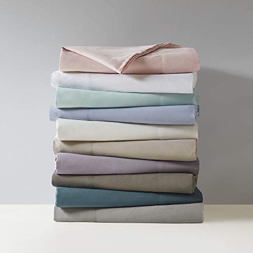 Madison Park 3M Microcell Full Sheet Set, Moisture Wicking, 4Pcs