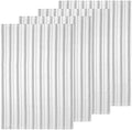 MÜkitchen Basketweave Oversized Cotton Kitchen Towel | Durable and