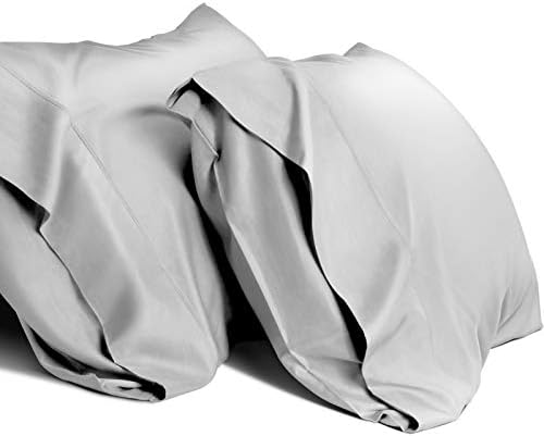 WishSmile Standard Pillow Cases Cooling Pillowcases Set of 2