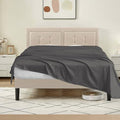 (Pack of 1) Flat Sheet Only, Full (81x96) Size - Soft 100% Cotton