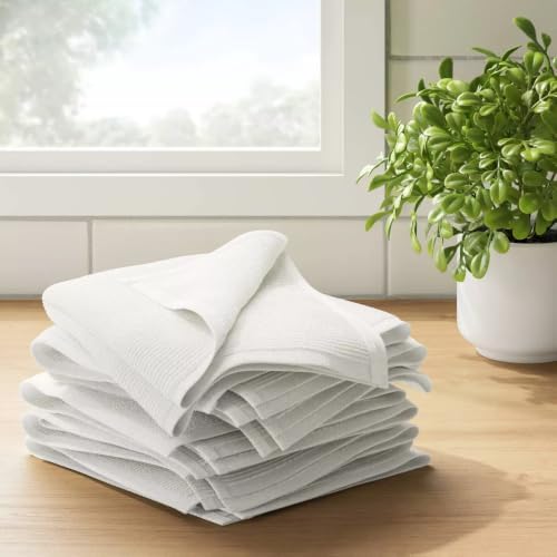 Room Essentials White, Bar Mops Kitchen Textile 6pc
