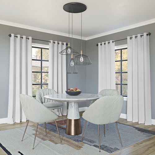 Sun Zero Nordic Theater Grade Extreme 100% Total Blackout Grommet