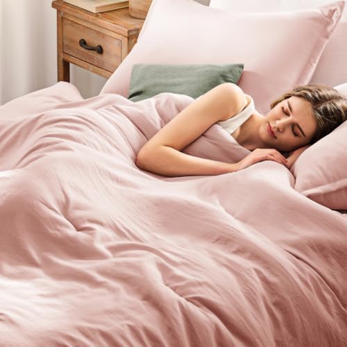 Twin Comforter Set Prewashed Lightweight Quilted Bedding for All