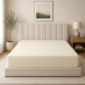 Texas Linen 100% Egyptian Cotton Fitted Sheet Queen Size - Luxury 1200