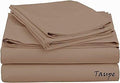 Sheet Set Collection 300 Thread Count 100% Egyptian Cotton 4-Piece