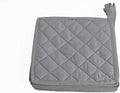 Heat Resistant Pot Holders 100% Cotton Made Everyday Quality Pot