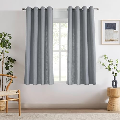 Randall Flax Linen Blend Light Filtering