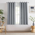 Randall Flax Linen Blend Light Filtering