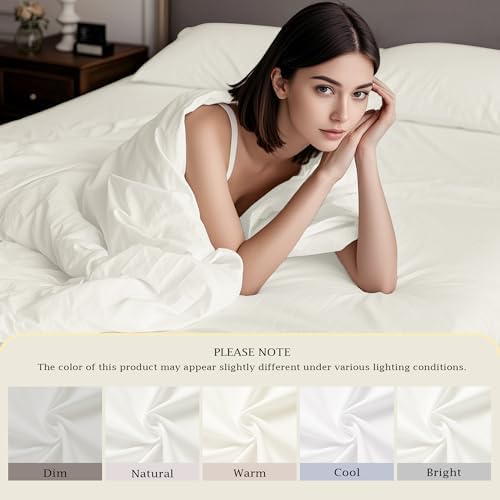 FreshCulture Full Fitted Sheet Only – Premium Hotel-Quality Fitted