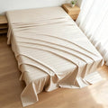 Cotton Flat Sheets Only, 600 TC 100% Cotton Flat Sheet Top Sheet Only