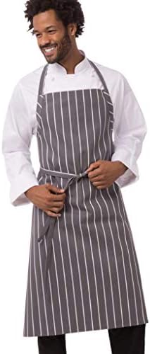 Chef Works Unisex English Chef Apron