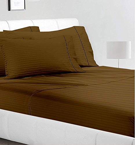 Cottington Lane Twin XL Size Sheet Set, 100% Egyptian Cotton Premium