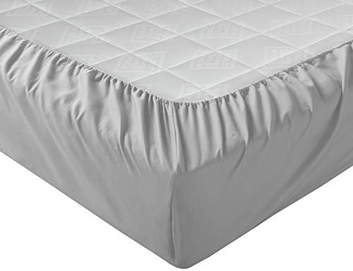 Comfort Spaces Microfiber 14" Deep Pocket, King Sheet Set 4 pcs, Light
