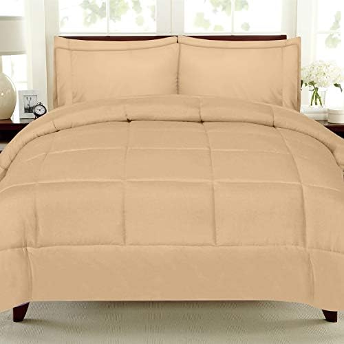 Queen/Full Size All Season Soft Down Alternative Blanket,Winter