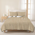 Modern Minimalist Art Queen Size Down Alternative Comforter