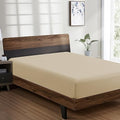 FreshCulture California King Fitted Sheet Only - Hotel Quality Fitted