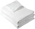 GILDEN TREE Waffle Hand Towels for Bathroom Quick Dry Towel Super