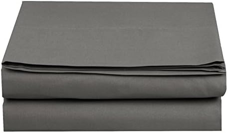 Luxury Flat Sheet on Amazon Elegant Comfort Wrinkle-Free 1500 Premier
