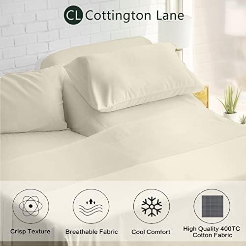 Split California King Sheets Sets For Adjustable Beds - California