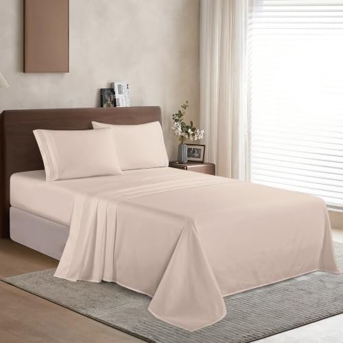 Elegant Comfort Luxury Soft 1500 Premier Egyptian 4-Piece Premium