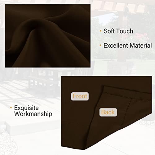 Frelement Blackout Thermal Insulated Curtains Indoor Pinch Pleat