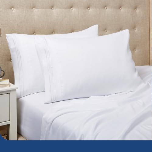 Cosy House Collection Everyday 1500 Series Pillowcases - Luxury Hotel