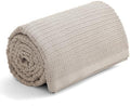 Cotton Waffle Blanket Full/Queen Size,Soft Cooling Blanket, Breathable